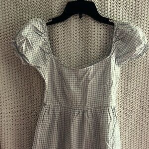 Altar’d State lace up Back Size S Dress